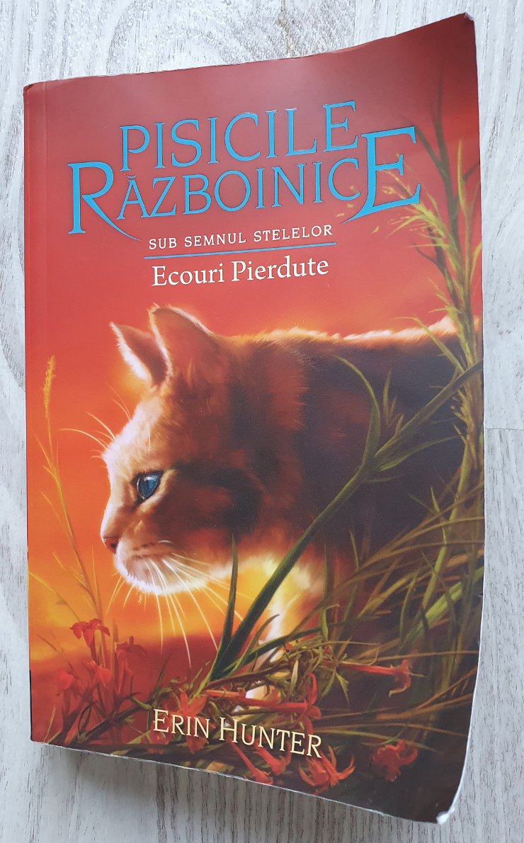 Pisicile războinice - XX Sub semnul stelelor - Erin Hunter